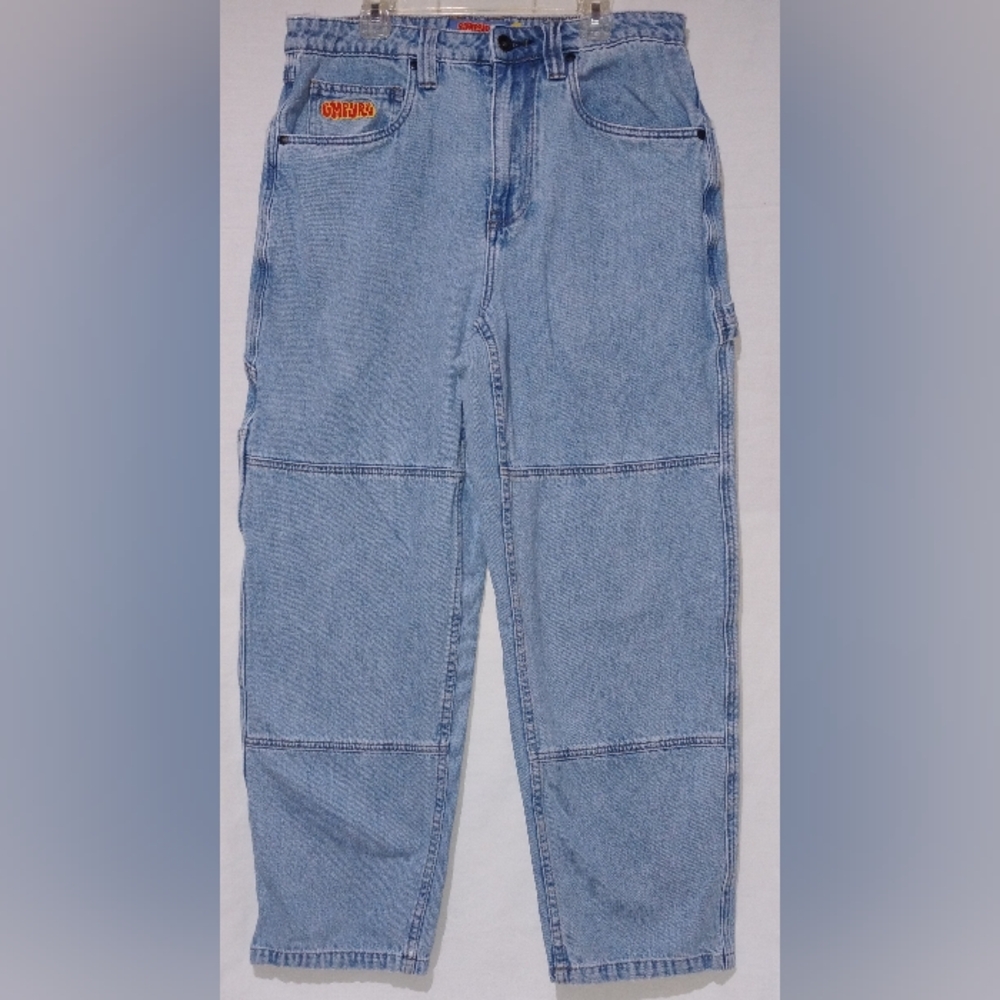 Empyre Blue Denim Jeans